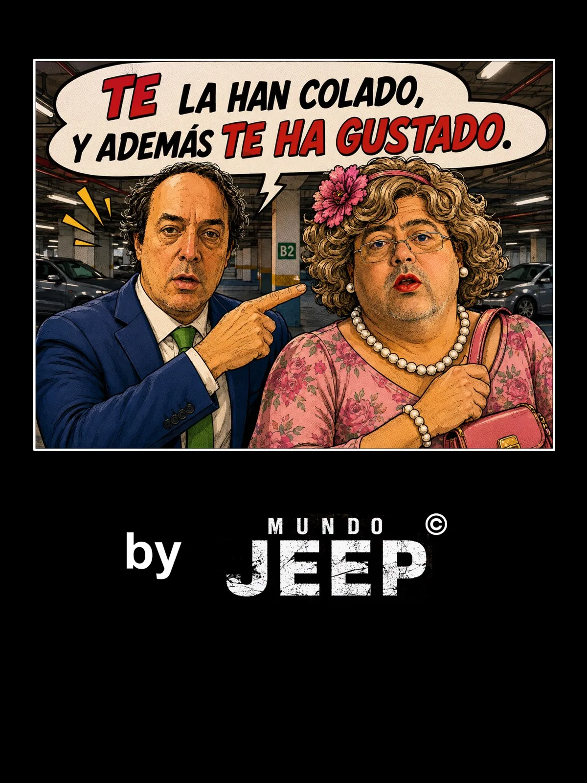 Diseño estampado de Camiseta negra · Diseño 2