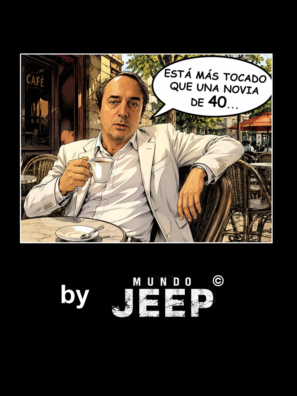 Diseño estampado de Camiseta negra · Diseño 4