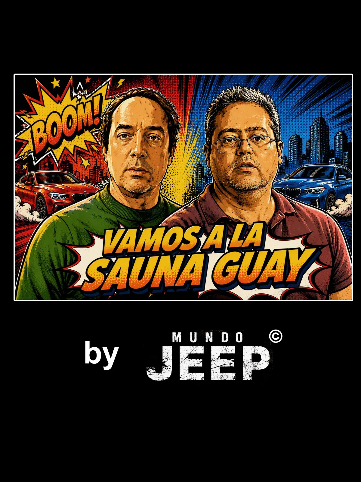 Diseño estampado de Camiseta negra · Diseño 5