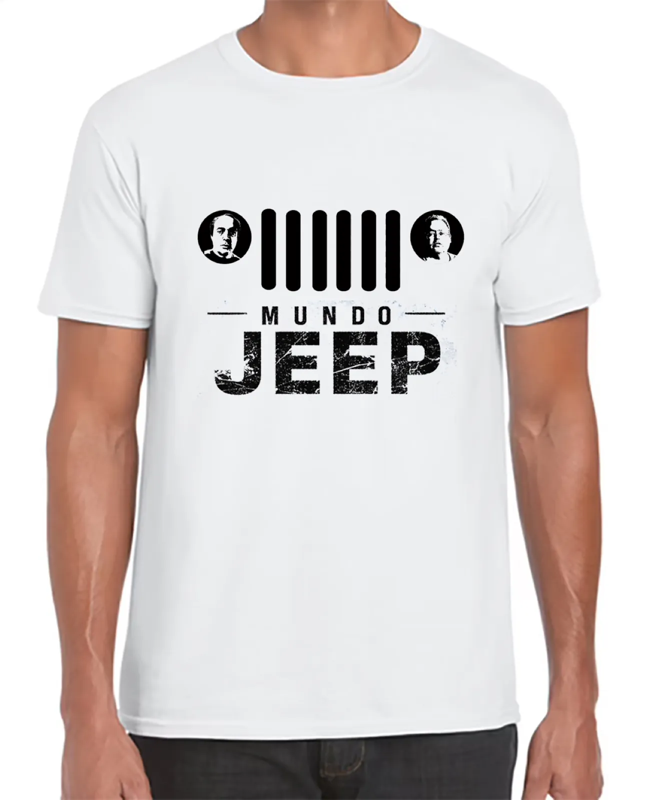 Foto de Camiseta blanca